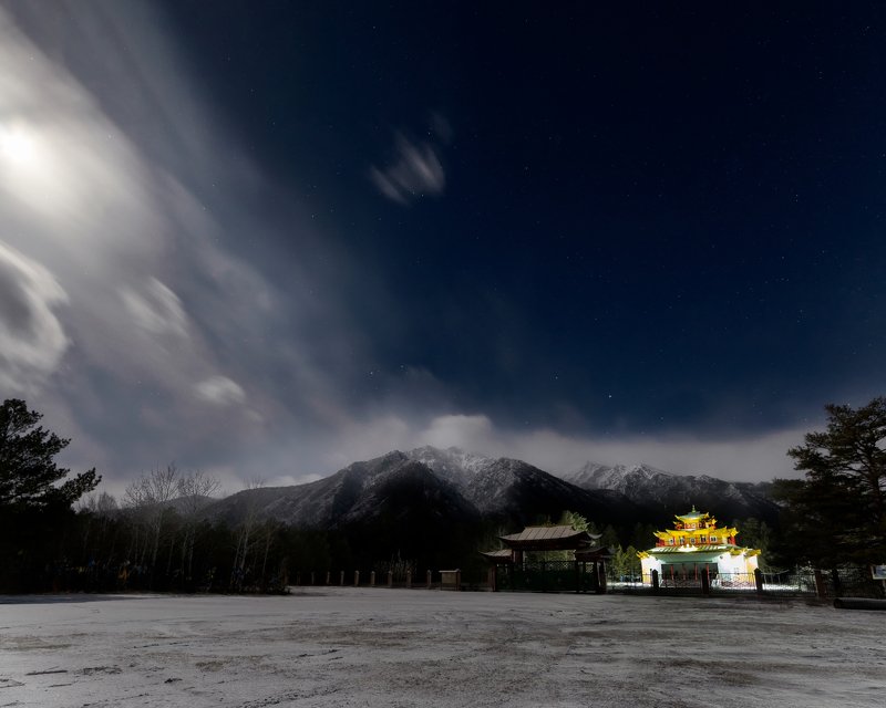 Цогчен Дуган «Дворец Богини Янжимы» фото превью