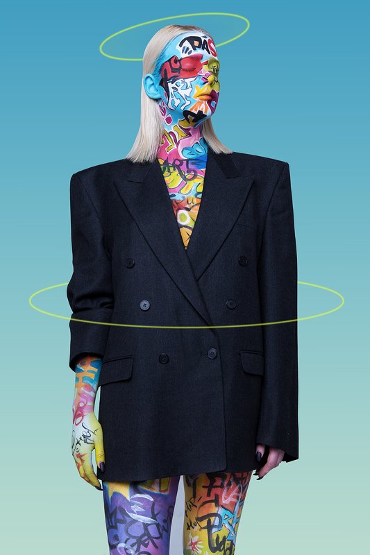 Street art фото превью