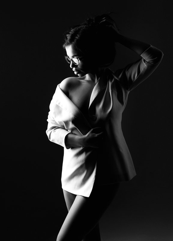 портрет, девушка, фотосессия, чб, фотограф, коекин константин, ковров, portrait, art, bnw, koekinphoto * * * фото превью