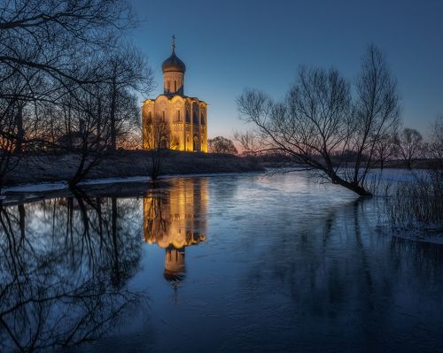 В ожидании рассвета