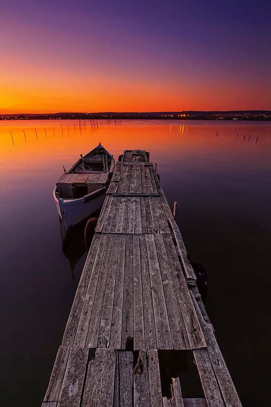 bulgaria,varna,sunset  фото превью