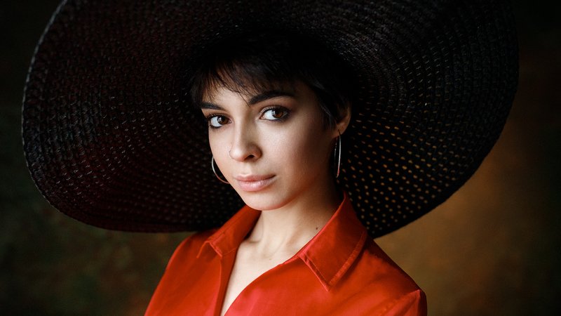 portrait Таня фото превью