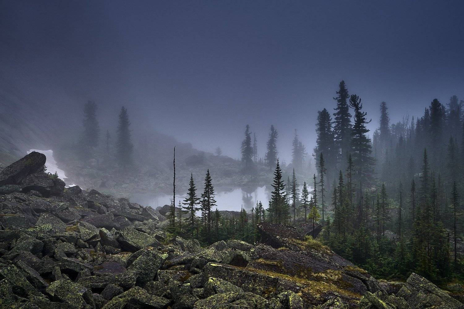 , Сергей Межин