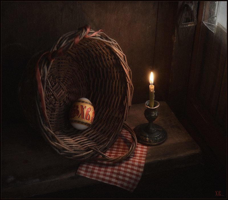 предчувствие Пасхальной радости.. фото превью