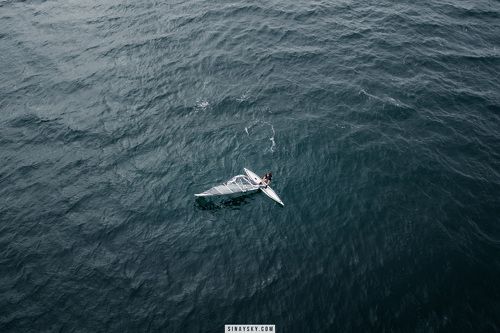 черноморский виндсерфер