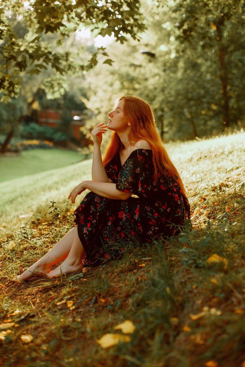 портрет, Marie Dashkova