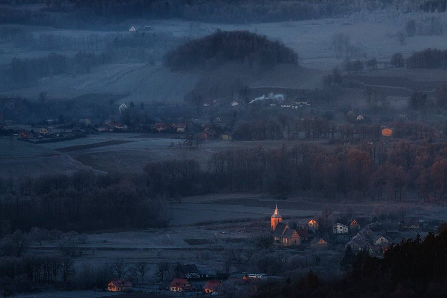 winter,mountains,canon,sunrise, Iza i Darek Mitręga