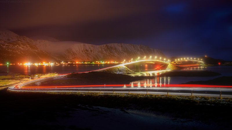 Мосты Фредванг фото превью