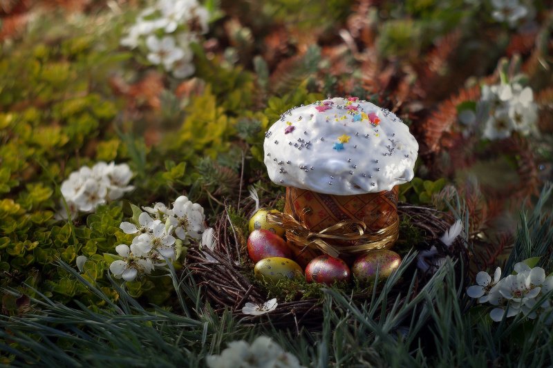 пасха З Великоднем!!! фото превью