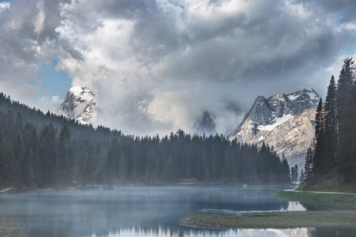 Lago Misurina