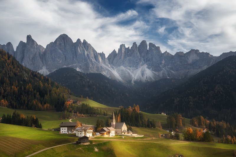 Санта Магдалена фото превью