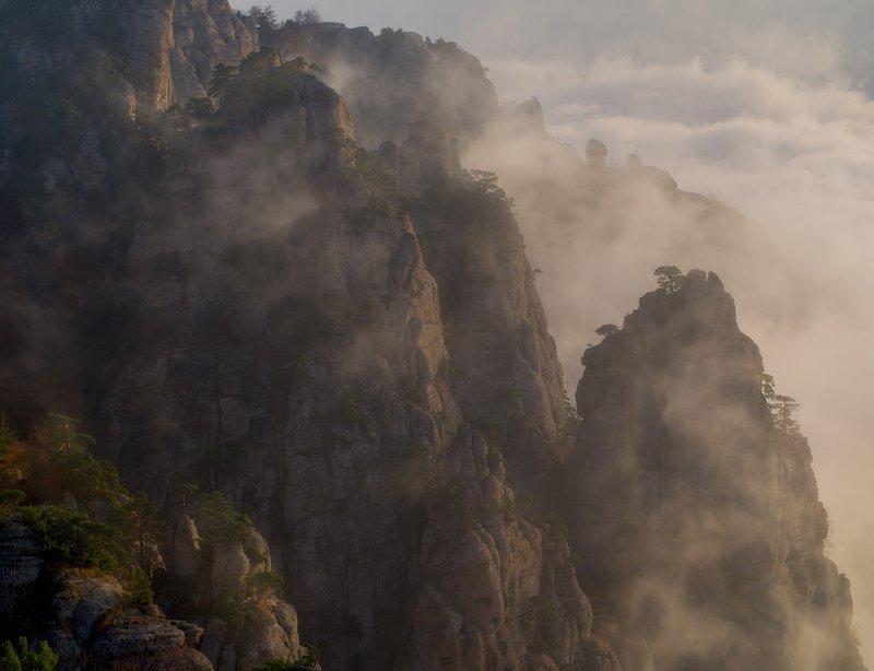 In the rays of the solar wind. фото превью