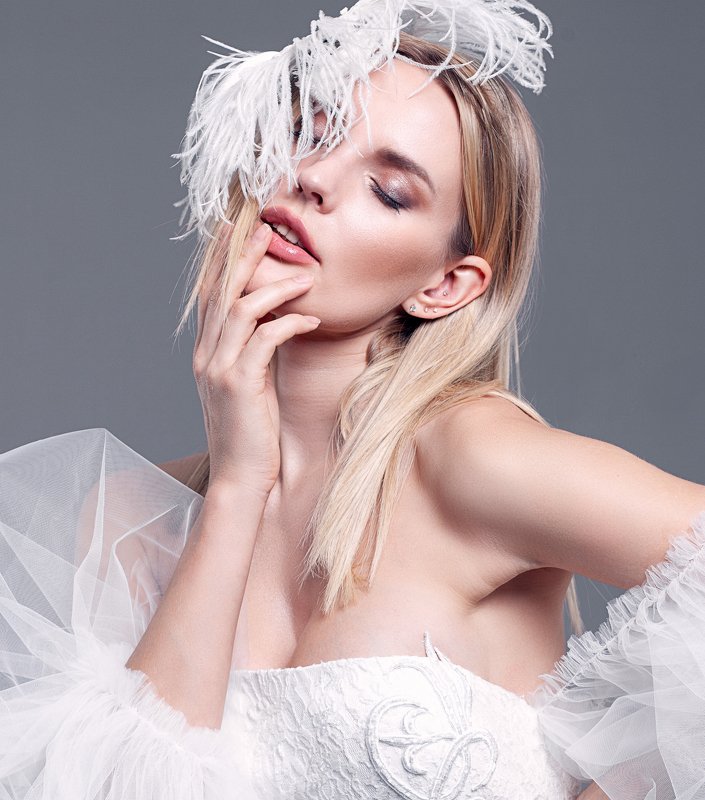 beautiful , fashion, sexy , model, portrait Polina фото превью