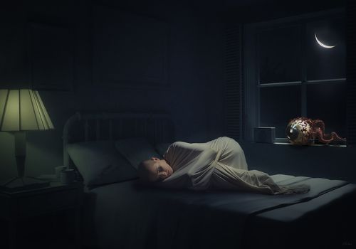 Око
