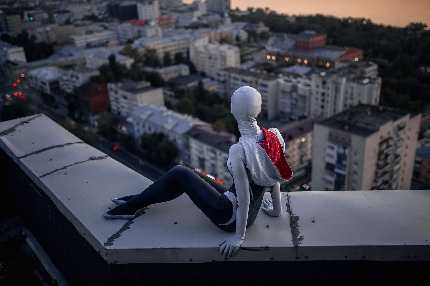 косплей, cosplay, человекпаук, spiderman, Сергей Ярилин