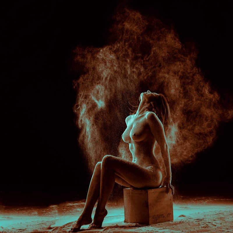 djfoto, nudevilnius, nuderart, vilnius Мой личный Космос / My Privat  Cosmos фото превью