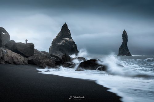 Black Sand Beach