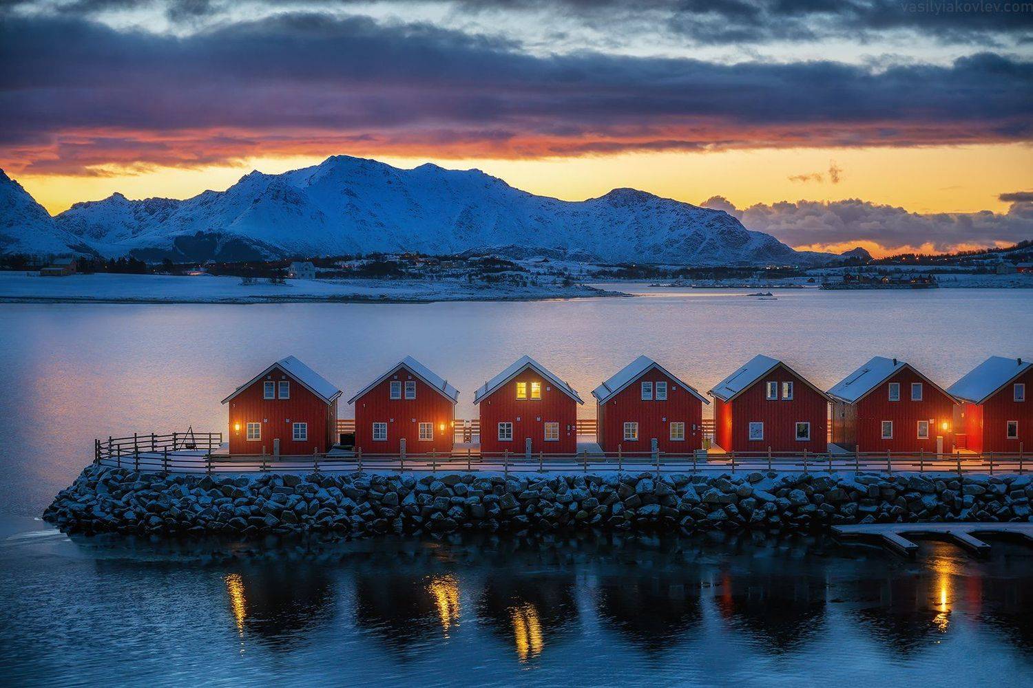 лофотены, фототур, норвегия, яковлевфототур, василийяковлев,, Василий Яковлев