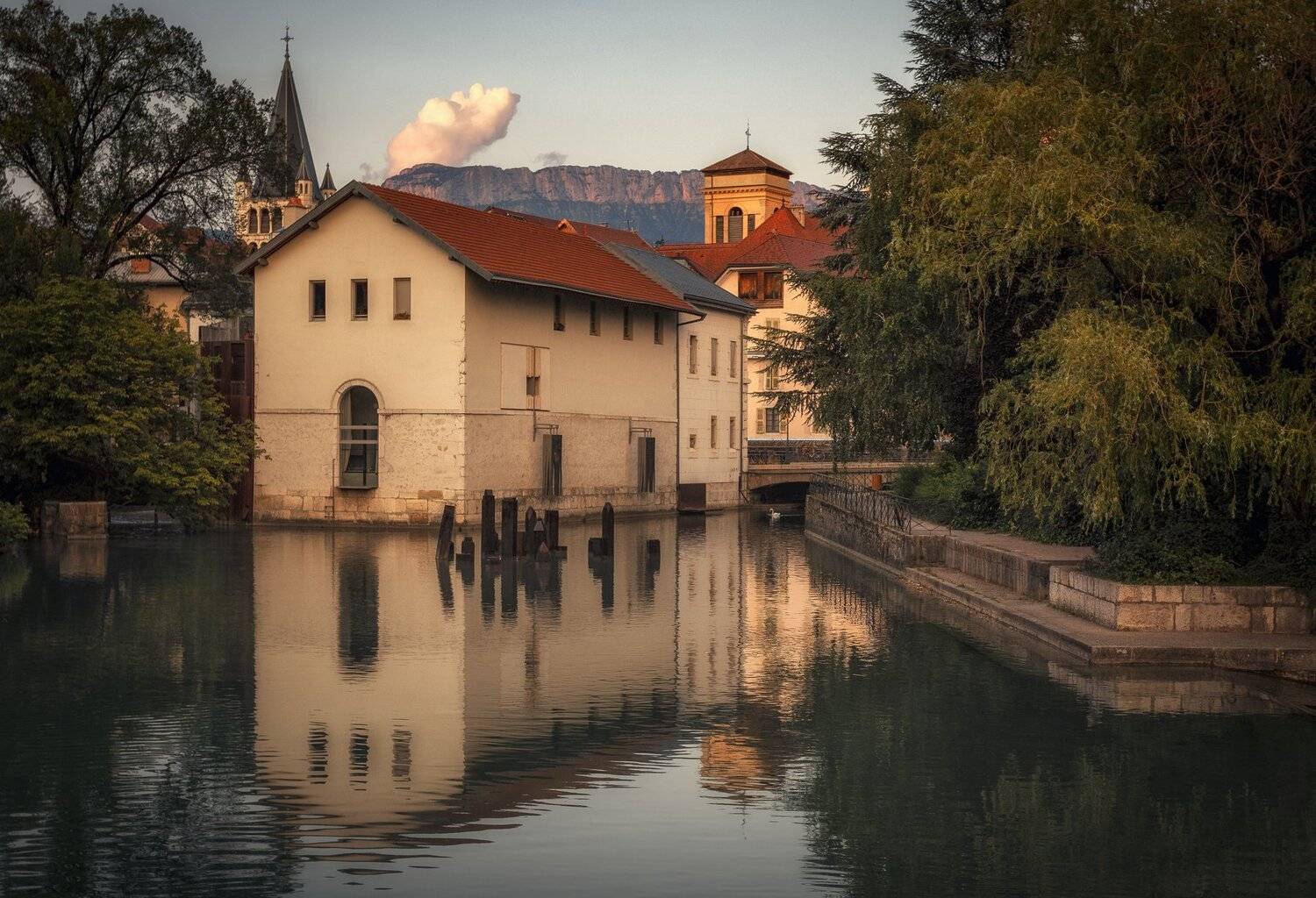 анси, отражение, Александр Безмолитвенный