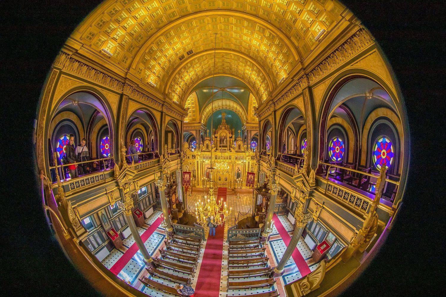 church, Ivan Lambrev