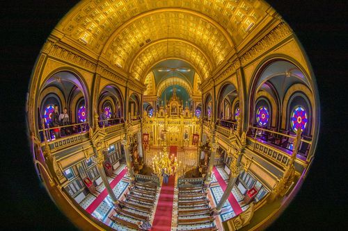 Bulgarian St. Stephen Church