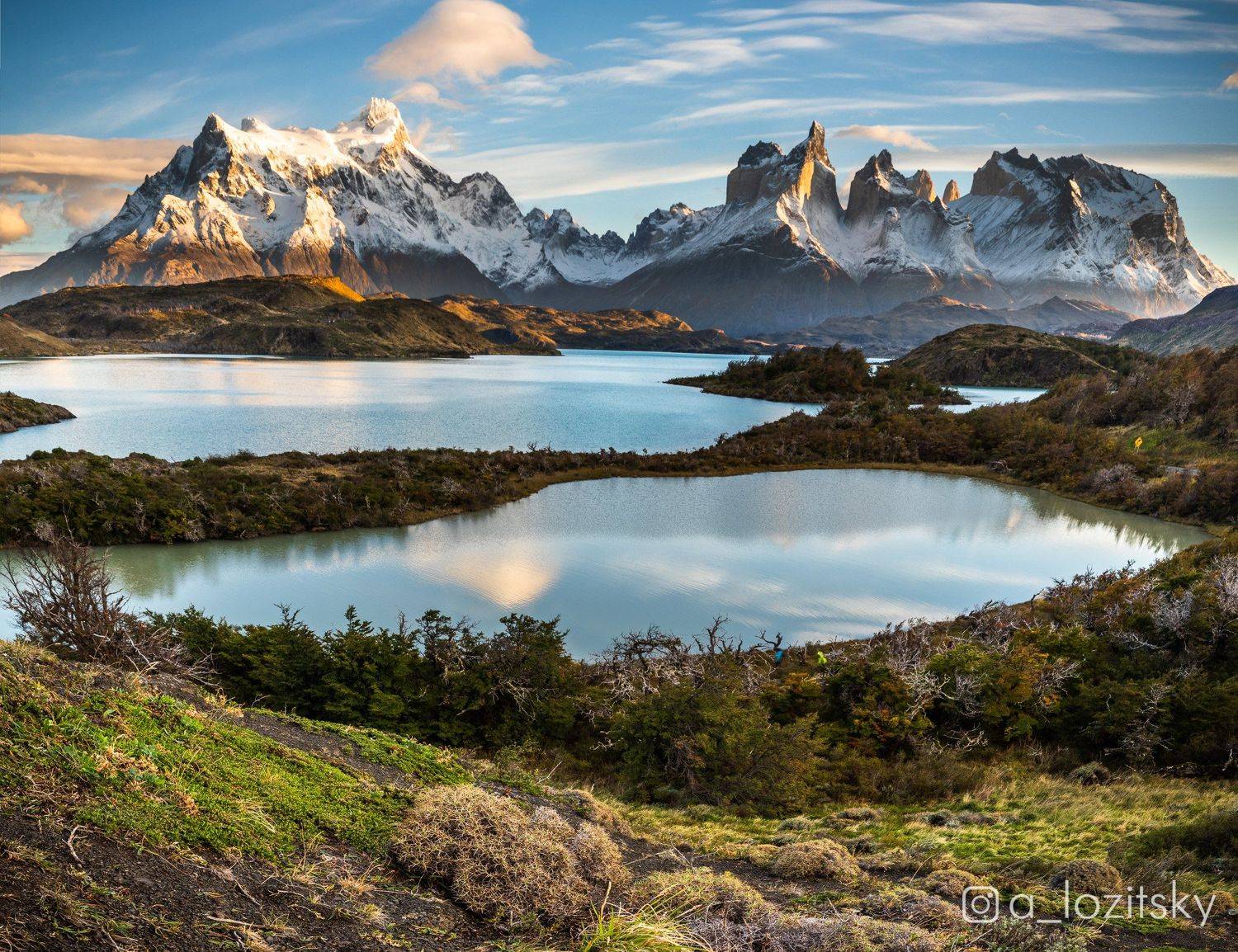 , Александр Лозицкий