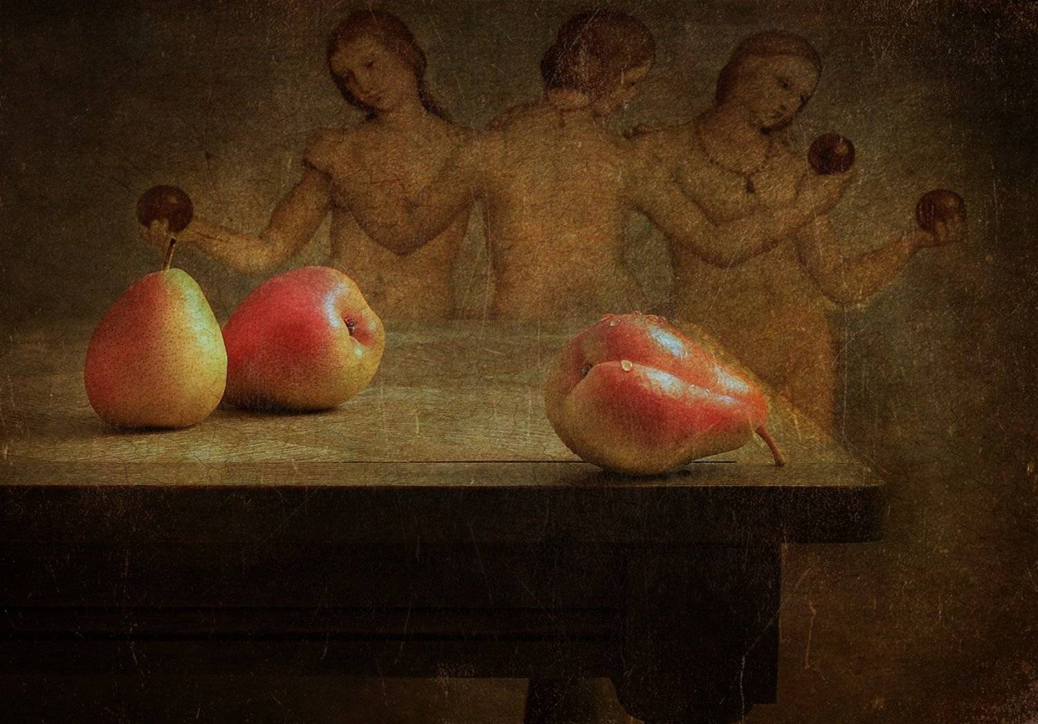 натюрморт, Рита Гончаренко