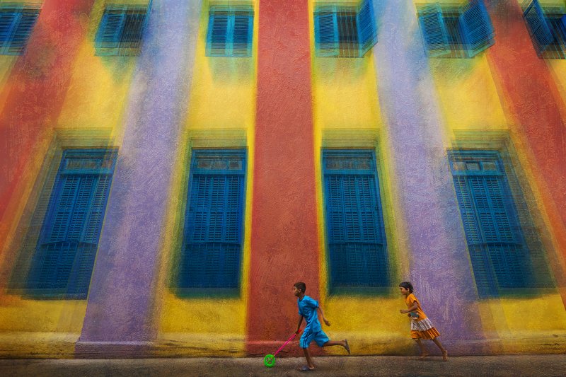 Playing in Childhood фото превью