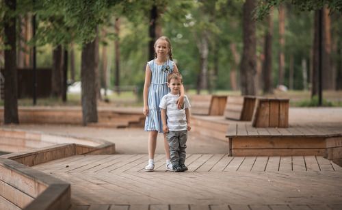 Роднульки...