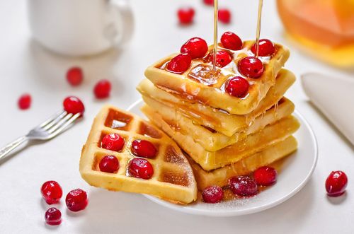 Вкусный десерт