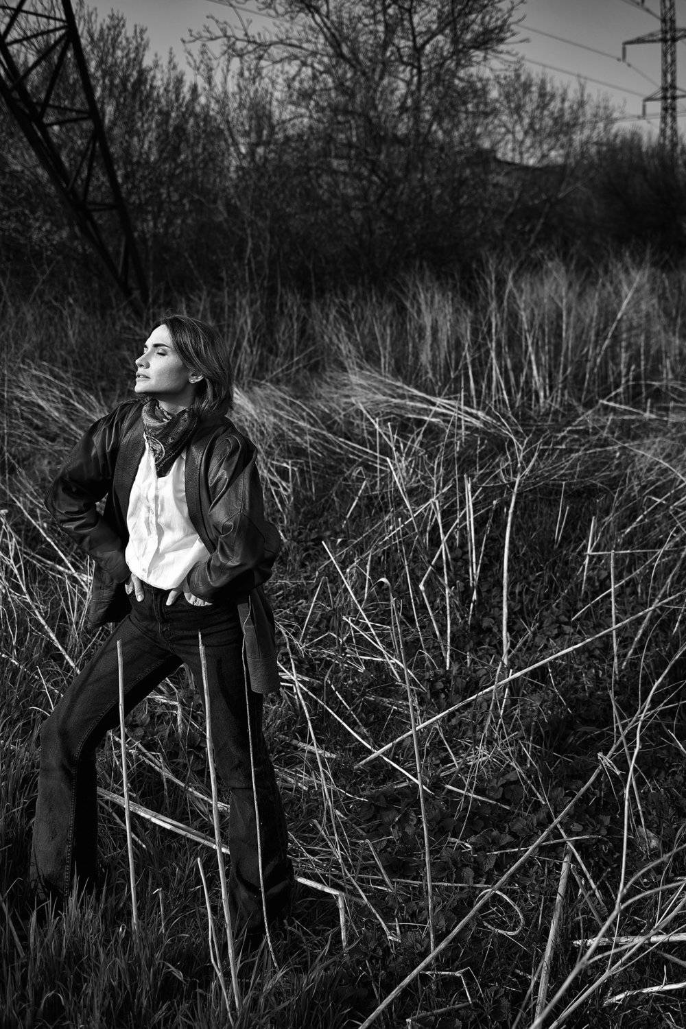 portrait, girl, model, eyes, hair, lips, face, beauty, facial, make-up, photographer, russia, nikon, Анна Дегтярёва