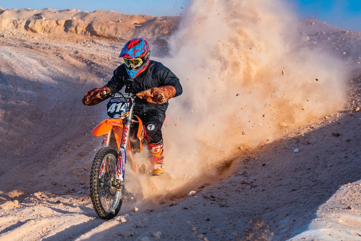 мотокросс, Влад Белов