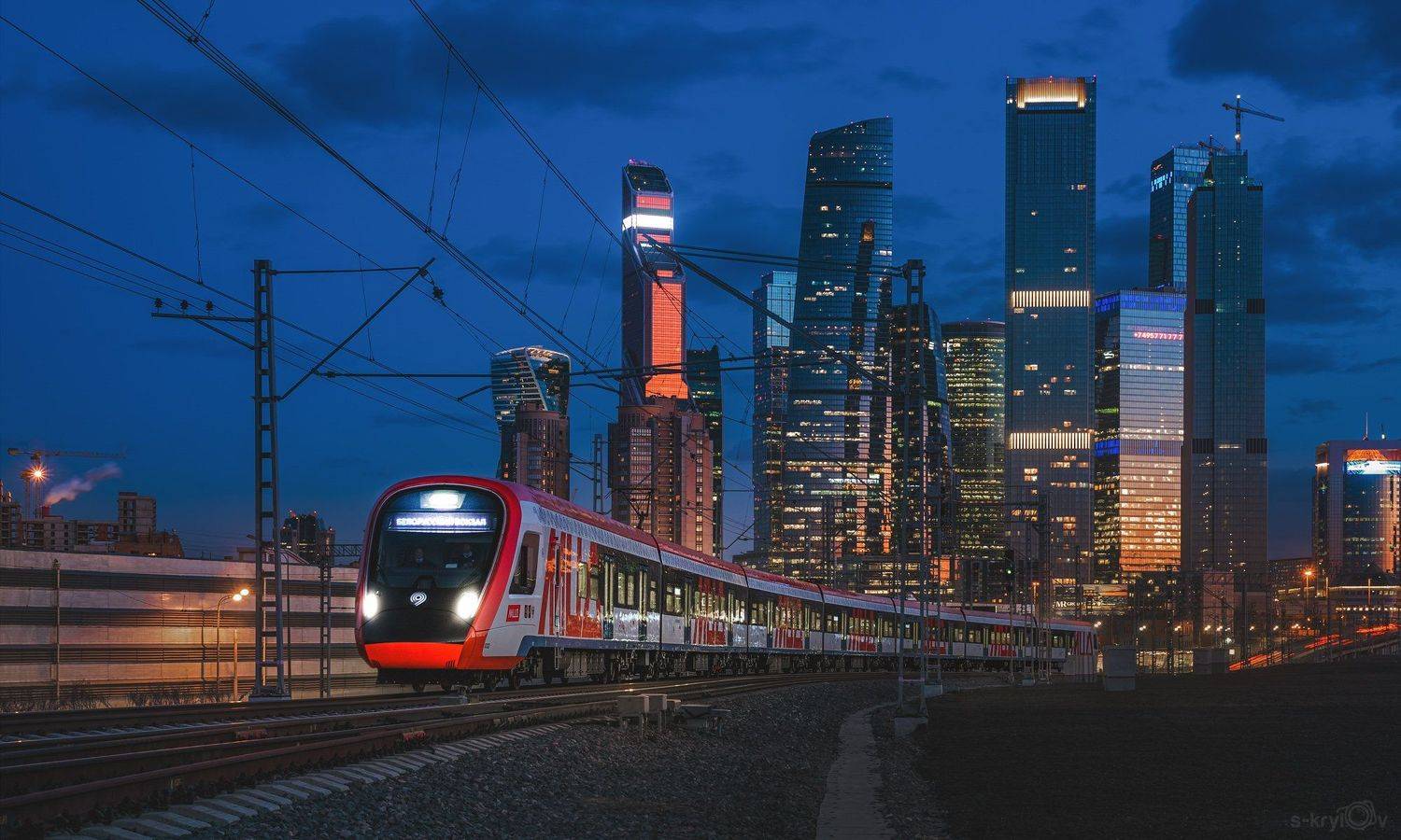 , Сергей Крылов