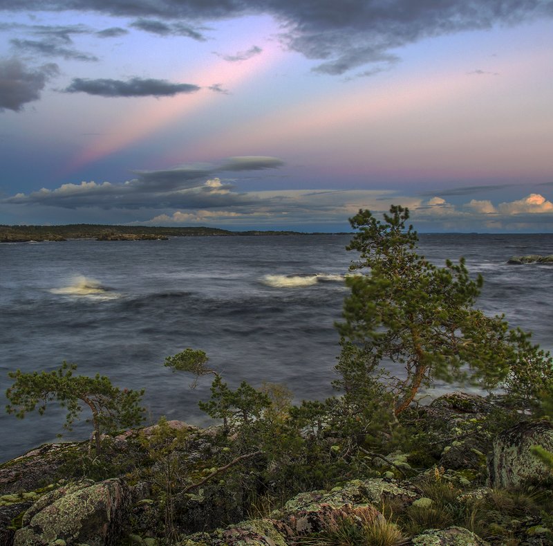 карелия Под напевы осенних ветров фото превью