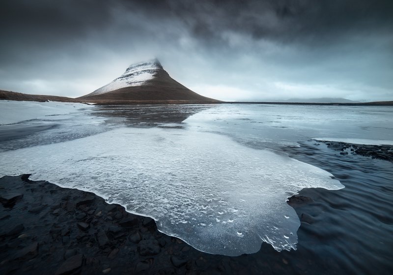Исландия - Земля огня и льда фото превью
