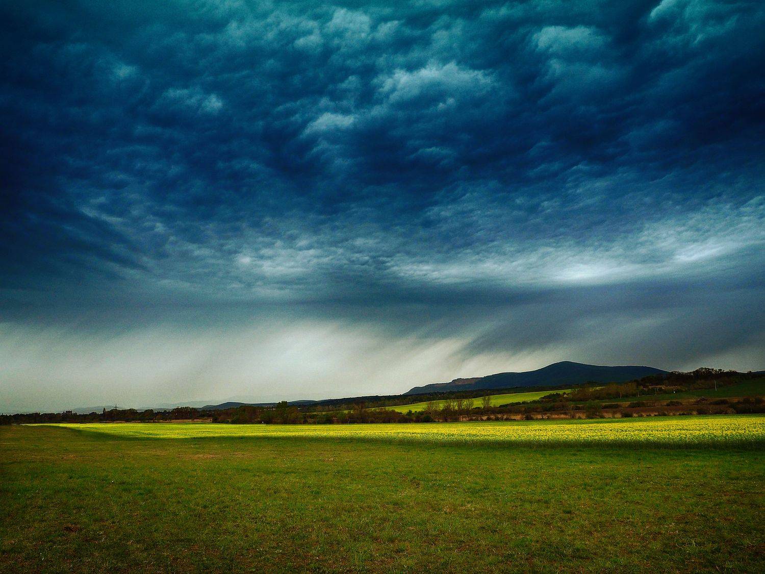 landscape, nature, naturephoto, naturephotography, photography, hungary, storm, clouds, fields, mycountry, spring, Adrian Eperjessy