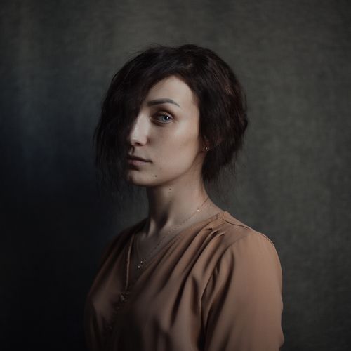 Автопортрет