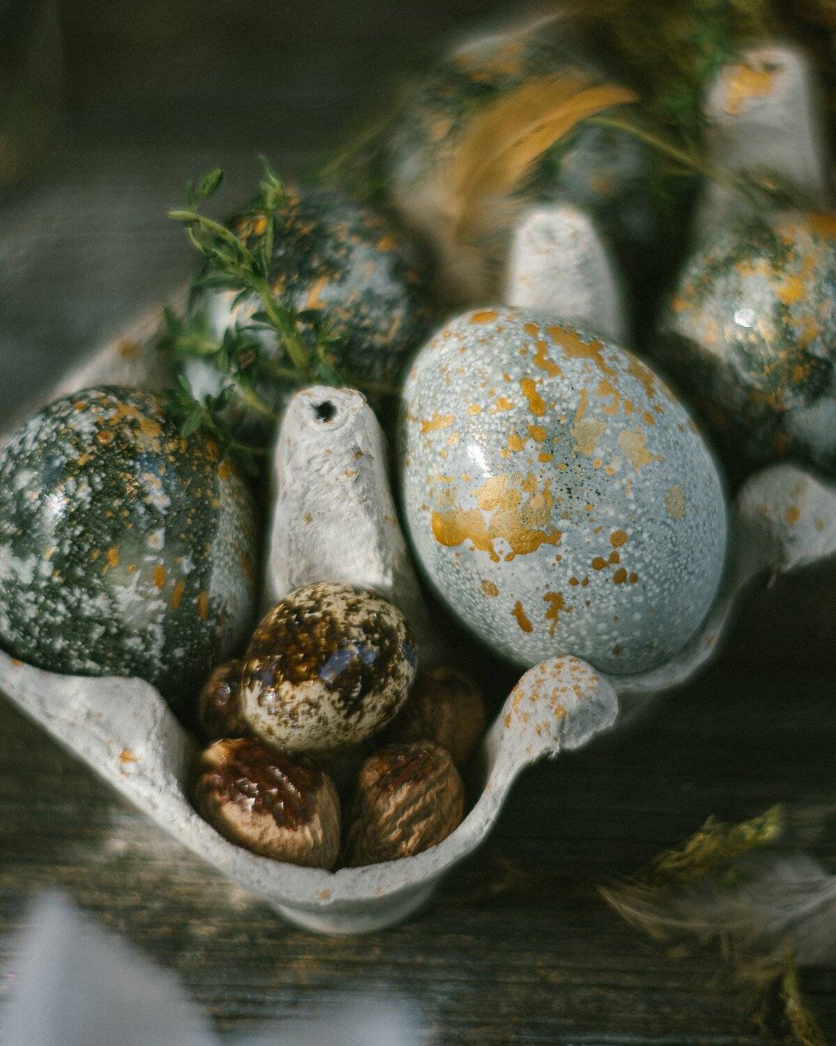 Весна, пасха, куличи, натюрморт, Анастасия Зубкова