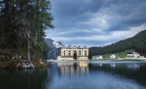 Lago Misurina