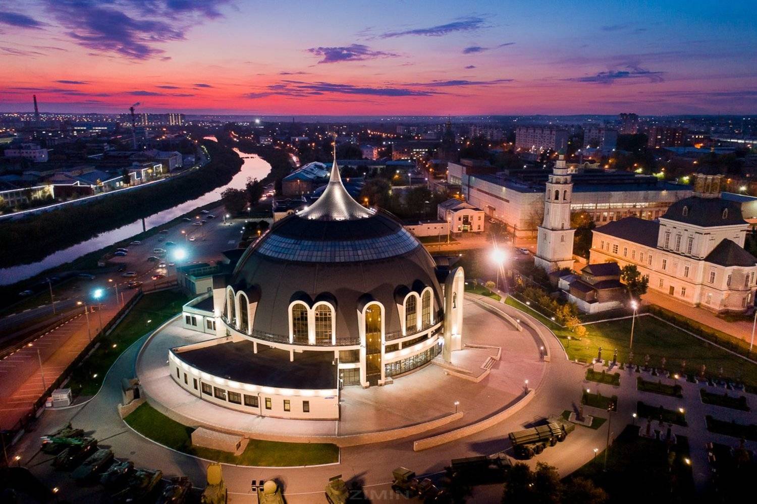 россия, тула, тульский, музей, оружия, Сергей Зимин