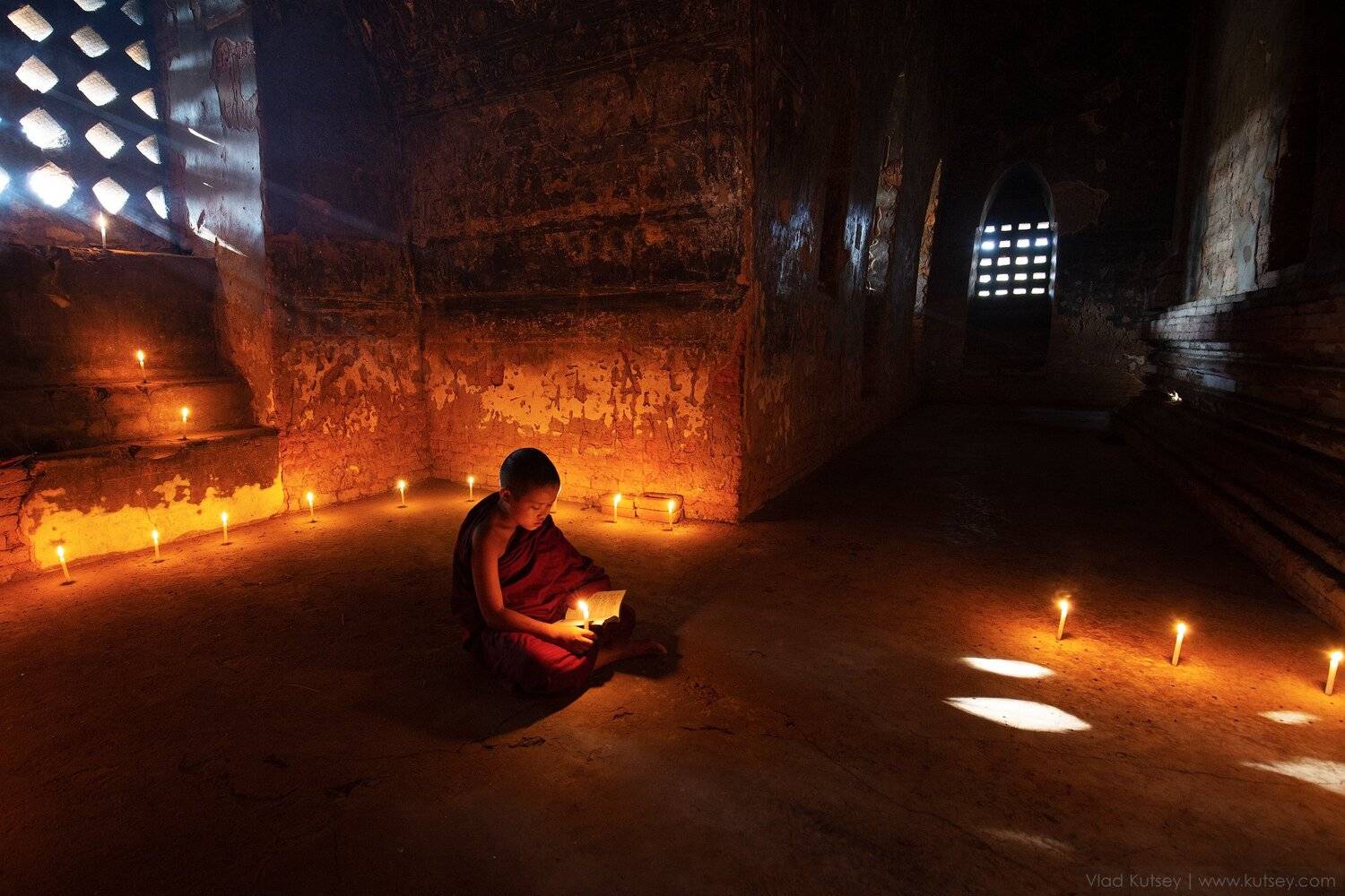 монах, мьянма, бирма, баган, храм, пагода, pagoda, temple, monk, myanmar, burma, Владимир Куцый (Vlad Kutsey)