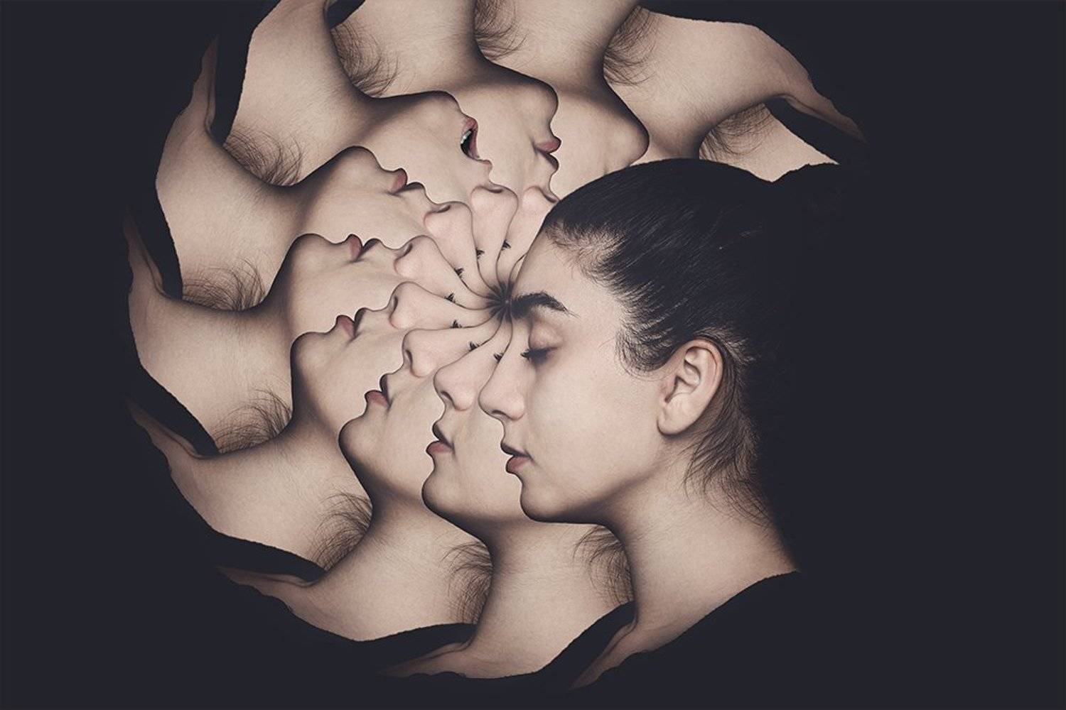 conceptual, photography, , Parsa Bagheri