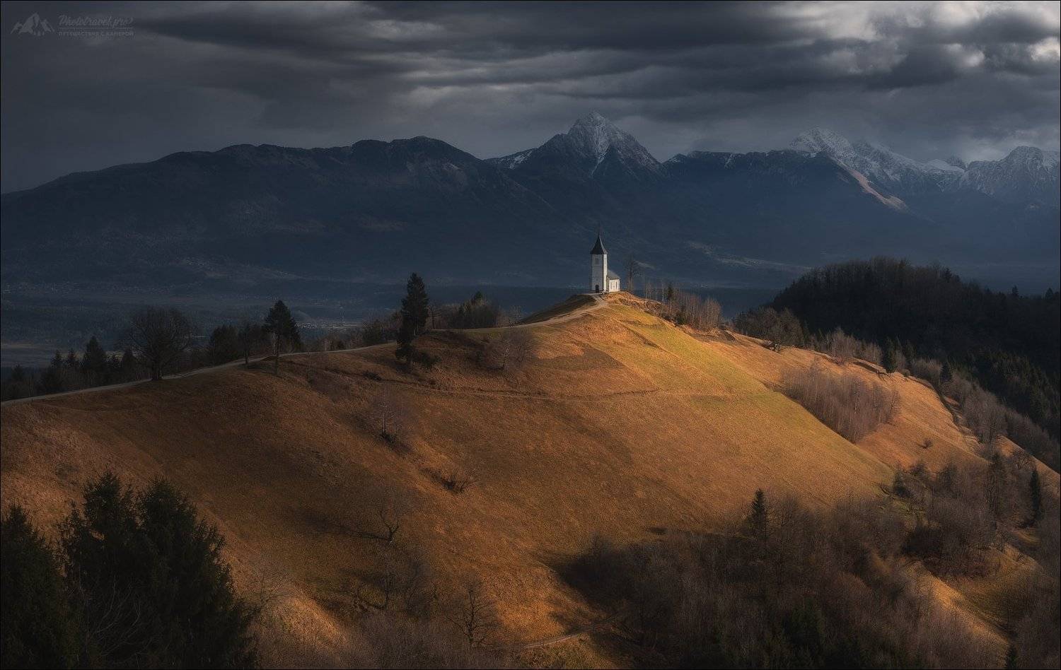  Словения, Ямник, Альпы, Slovenia, Jamnik, Kamnik&ndash;Savinja Alps, Влад Соколовский