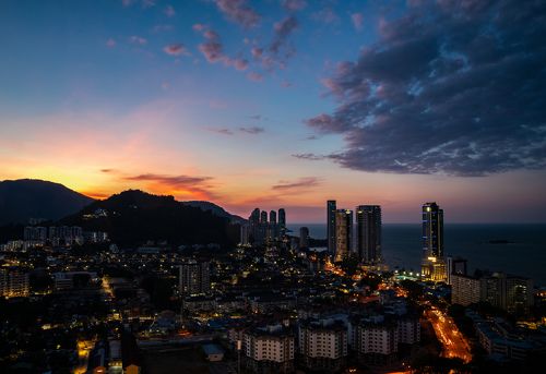 Five Celestial Sentiment