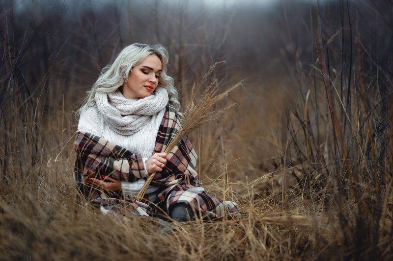 Весенняя прохлада фото превью