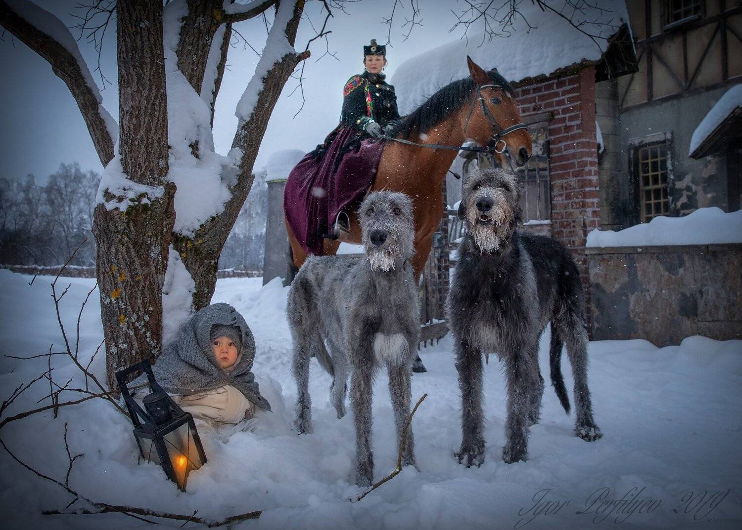 , игорь перфильев