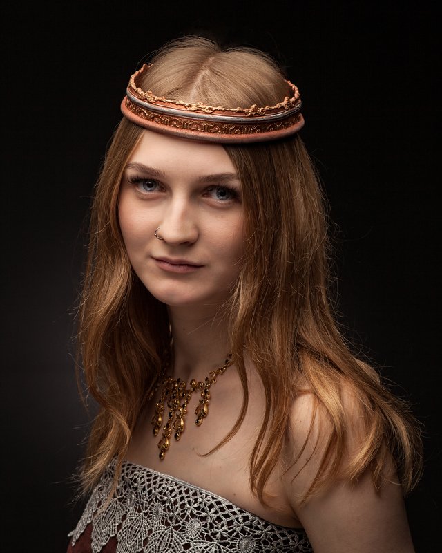 портрет  Принцесса Евгения фото превью