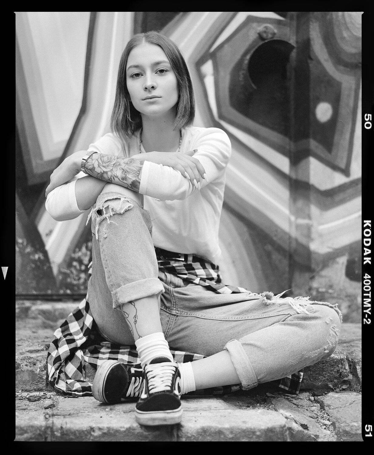 пленка, mamiyarz67, kodak, Кондуков Игорь