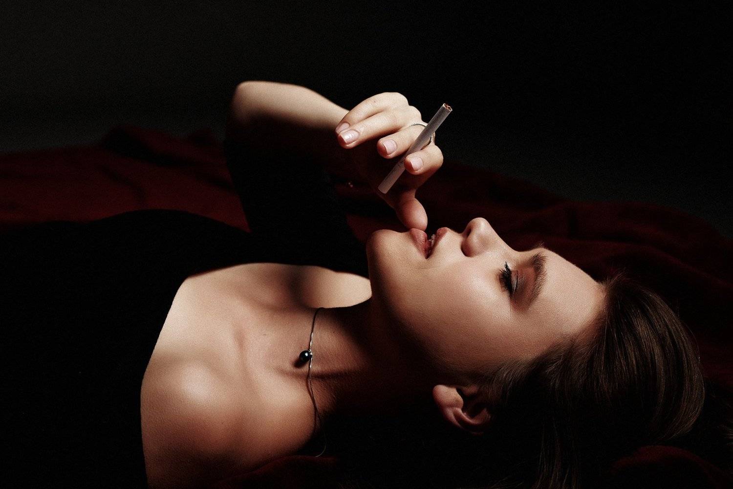 портрет девушка portrait girl model art , Марина Валек