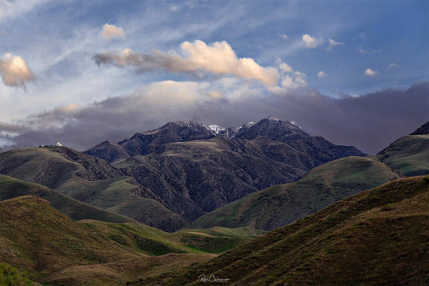 bесенние цвета, Chilimoniuk Rafal